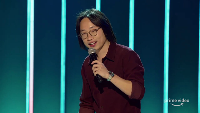 When You Wake Up Asian - Jimmy O. Yang
