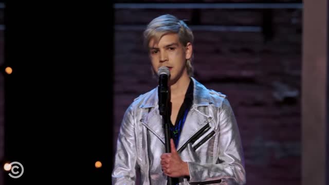 The Hardest Part About Being Vegan - Julio Torres