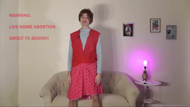 🔞How to Perform a Home Abortion🔞