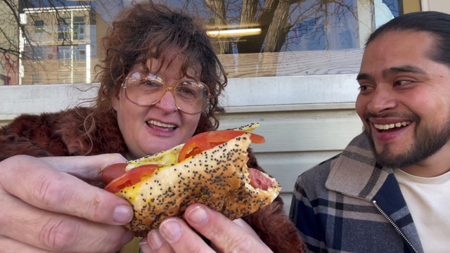 Crystal and Harry Review Mustard’s Last Stand