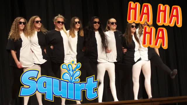 optical illusion dance