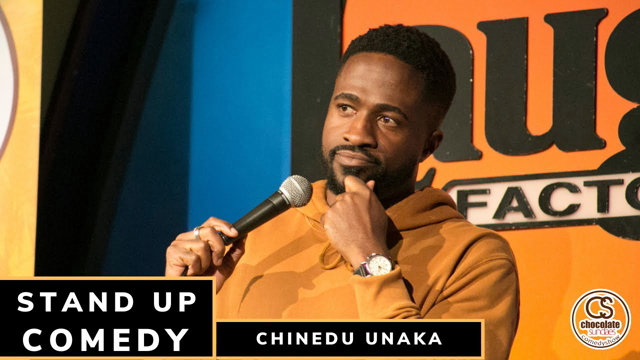 Growing a Beard? Eat Booty - Chinedu Unaka