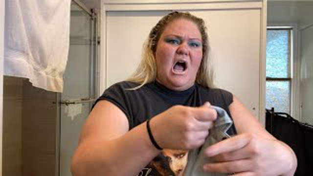 The ultimate makeup tutorial (Trailer Trash Tammy)