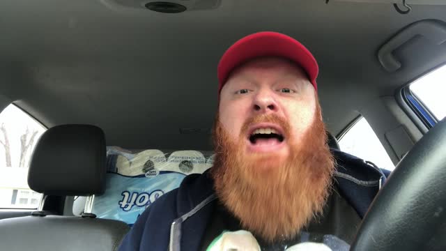 Coronavirus Hoarding