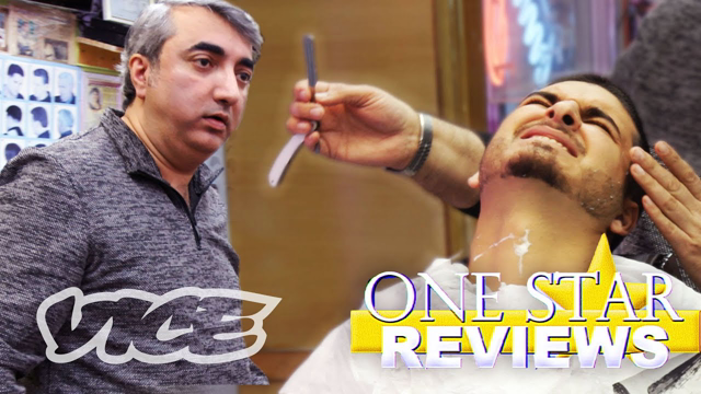 I Got a Haircut from One of Yelp’s Worst-Rated Barber Shops