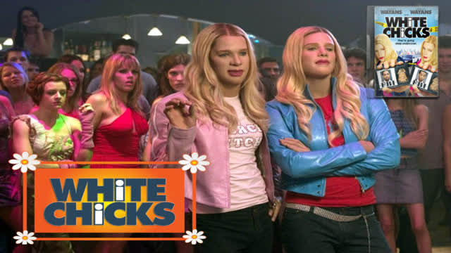 White Chicks Dance off scene