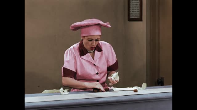 LUCY AND ETHEL CHOCOLATE