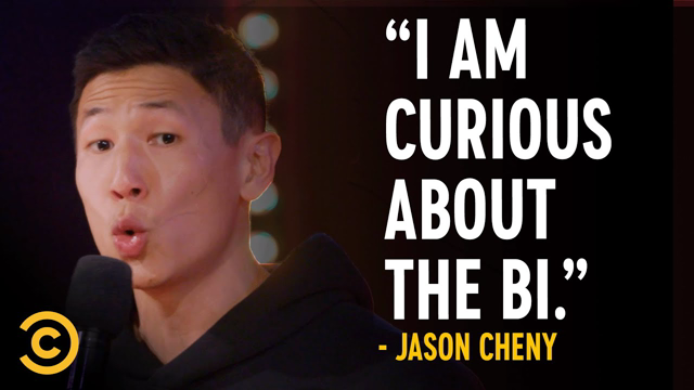 “Bro, How Do You Know You’re Not Gay?” - Jason Cheny - Stand-Up Featuring