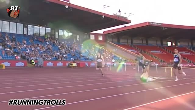 Las situaciones más embarazosas del atletismo