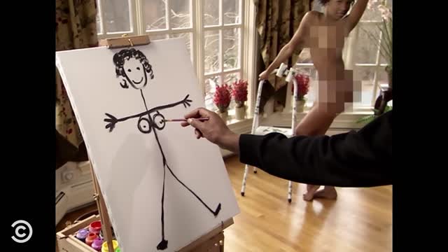 Dave Gets Oprah Pregnant - Chappelle’s Show