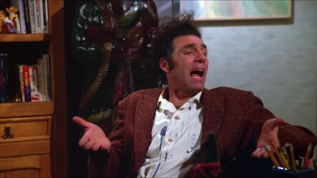 Seinfeld - The Coronavirus version