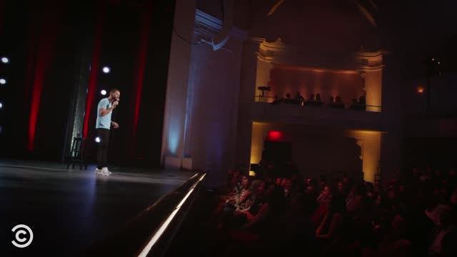 Get to Know Neal Brennan in Four Jokes