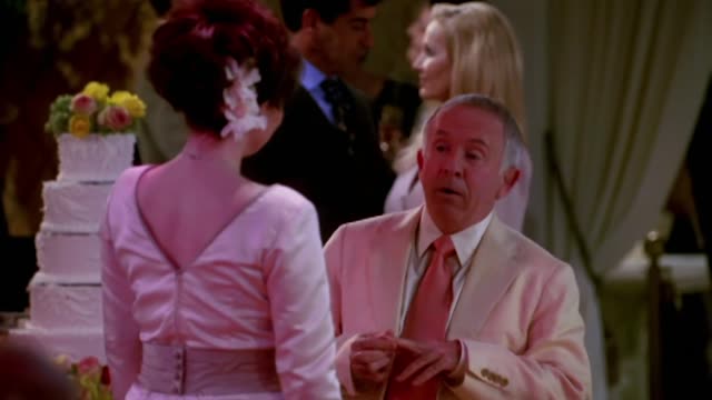 Karen Walker and Beverley Leslie: A Bitter Rivalry - Will & Grace