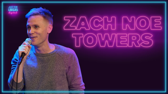 Zach Noe Towers - Growing Up Gay in the Midwest