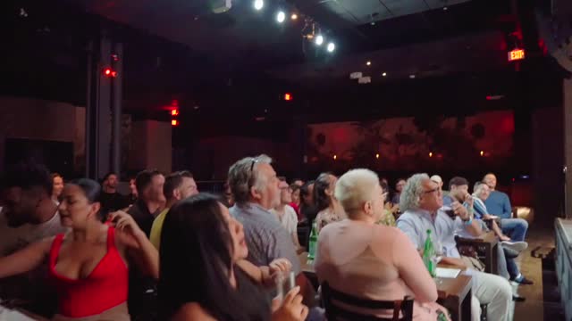 Comedian vs Homophobic Heckler! Mario Adrion | Stand Up Comedy | Crowd Work