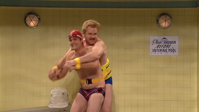 Swimming Instructor - Saturday Night Live