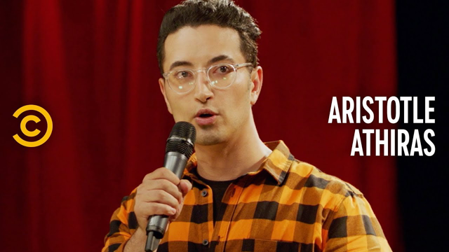 Moms Can Punish You with Just a Look - Aristotle Athiras