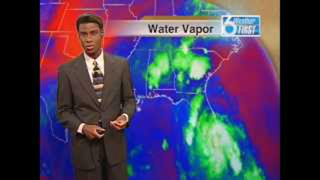 Weatherman vs. Cockroach