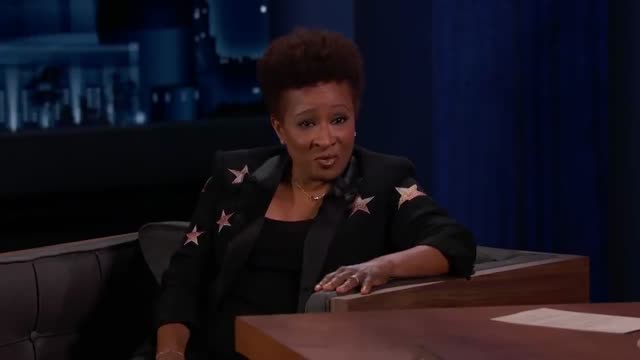 Wanda Sykes on Liz Cheney’s Great Hair, Returning to Society After Quarantine & “The Upshaws”