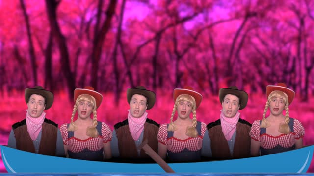 TED and LINDSEY! - A Randy Rainbow Song Parody