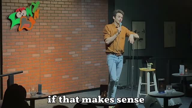 Finding Out Your Husband Is Gay | Gianmarco Soresi | Stand Up Comedy