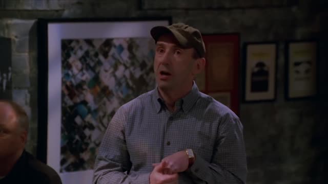 Will & Grace - Let's Hear It for Matt Damon (Highlight)