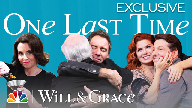 The Final Table Read - Will & Grace
