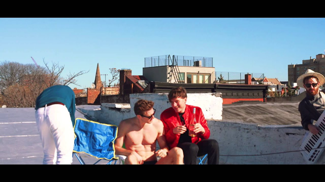 Easy Lover - Panama Wedding (Phil Collins & Philip Bailey cover)