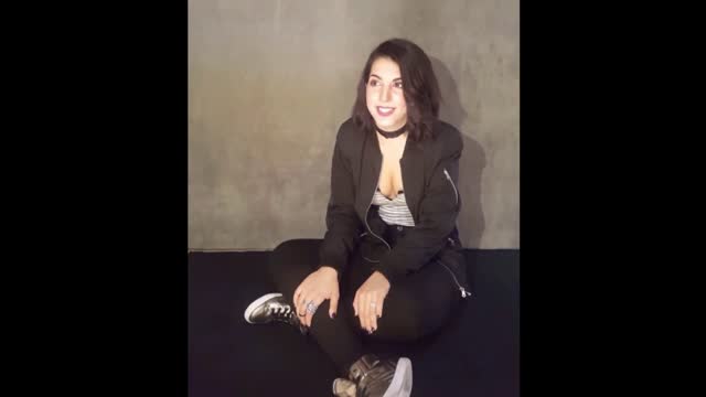 Hadar- Pleasure Principle- Janet Jackson Cover
