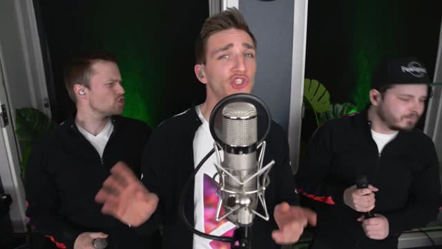 Signs - Snoop Dogg feat. Charlie Wilson & Justin Timberlake cover