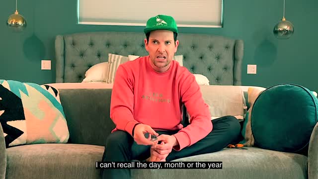 (A Lizzo Parody Cover) 'Bored as Hell' by Chris Mann