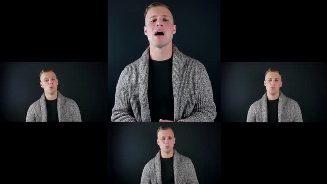 Billie Eilish - my future (A Cappella Bass Cover)