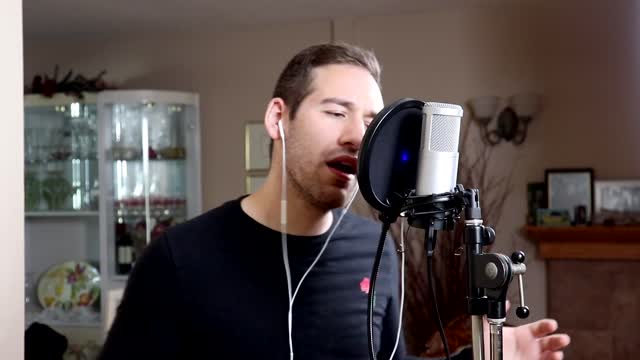 Reflection - Mulan (cover by Stephen Scaccia)