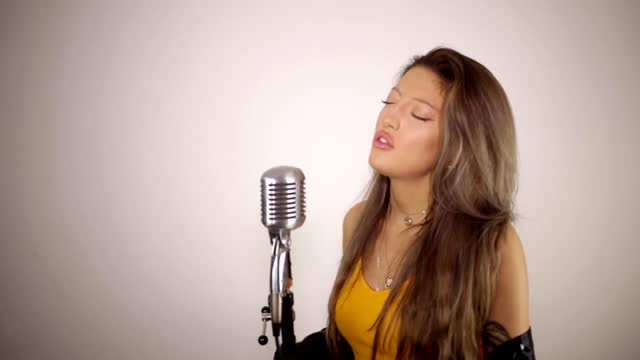 Kendrick Lamar, SZA - All The Stars (Sofia Karlberg cover)
