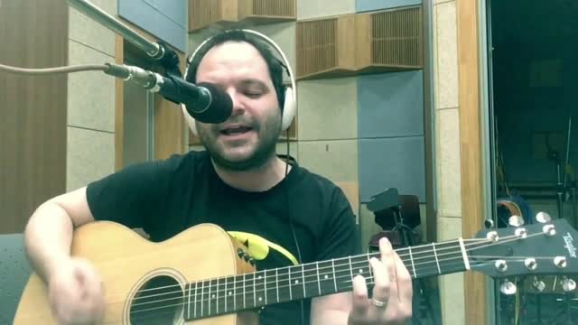 Shanice - I Love Your Smile (acoustic cover) Ben Akers