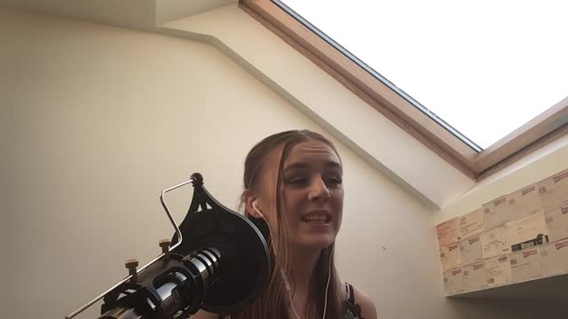 For Your Eyes Only - Sheena Easton (Cover by Annabel)