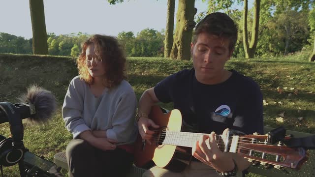 Hozier Medley (with Sierra)