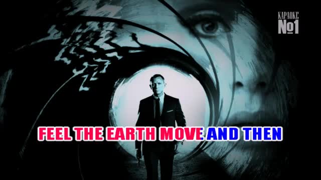 Adele - Skyfall (Back-Vocal) (Original Karaoke Version)