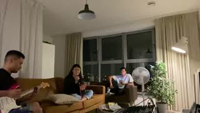 Tevin Campbell - Can We Talk (Cover)