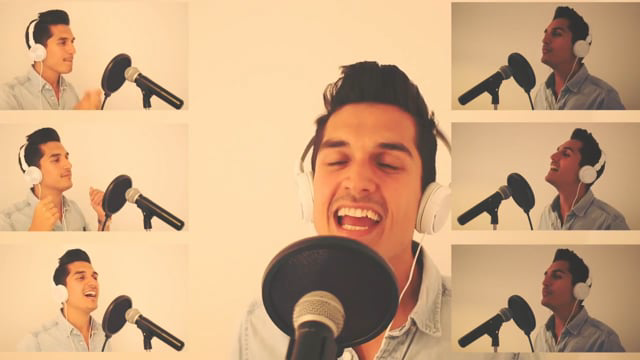 Idreiss Ibrahim – The Way You Make Me Feel