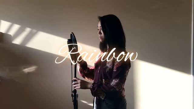 Rainbow - Kacey Musgraves (Jessica Le Cover)