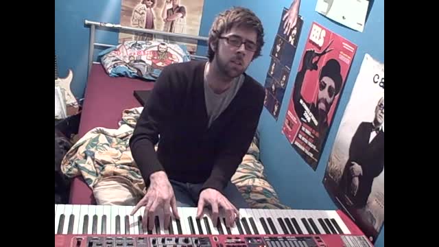 Snoop Dogg 'Sensual Seduction' piano cover