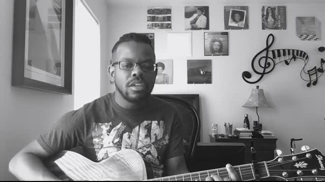 Culture Club - Time (Clock of the Heart) (cover)