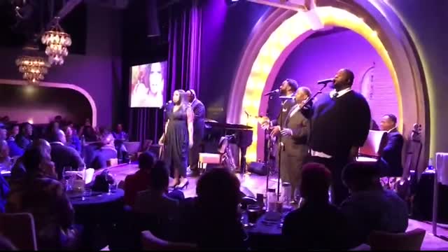 A Rose is Still a Rose (Cover) - The Soul Lounge Band | A Tribute to Aretha Franklin