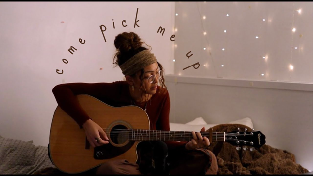 come pick me up - john robert (cover)