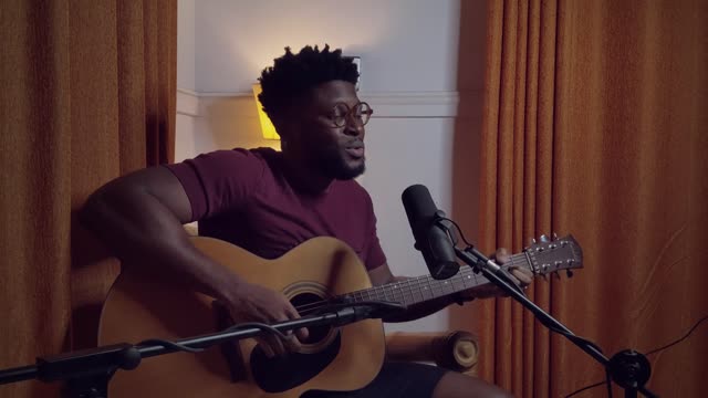 Des'ree - You Gotta Be (Acoustic Cover)