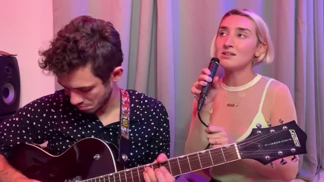 Rickie Lee Jones- Chuck E's In Love (Cover)