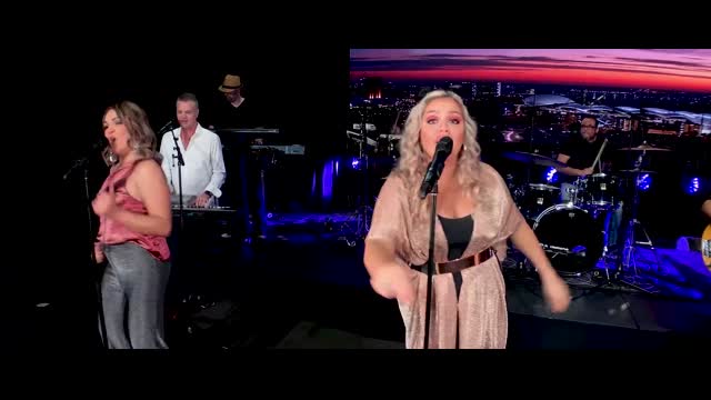 'AINT NO STOPPING US NOW' (McFADDEN & WHITEHEAD CLASSIC) cover by the HSCC