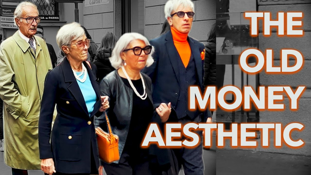 OLD MONEY STREET STYLE IN MILAN. You Have to See It!