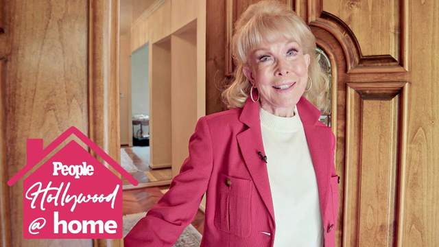 Barbara Eden Shows Off Her L.A. Home — and Collection of Genie Bottles! | Hollywood At Home | PEOPLE
